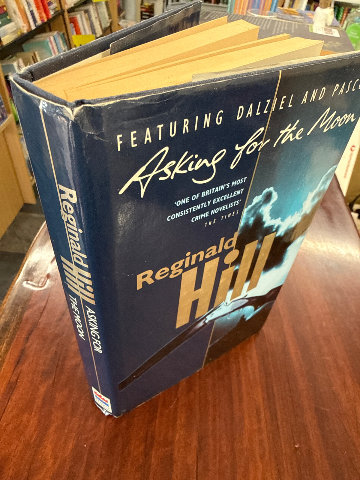 Asking for the Moon (Dalziel & Pascoe #16) (Hardcover)
