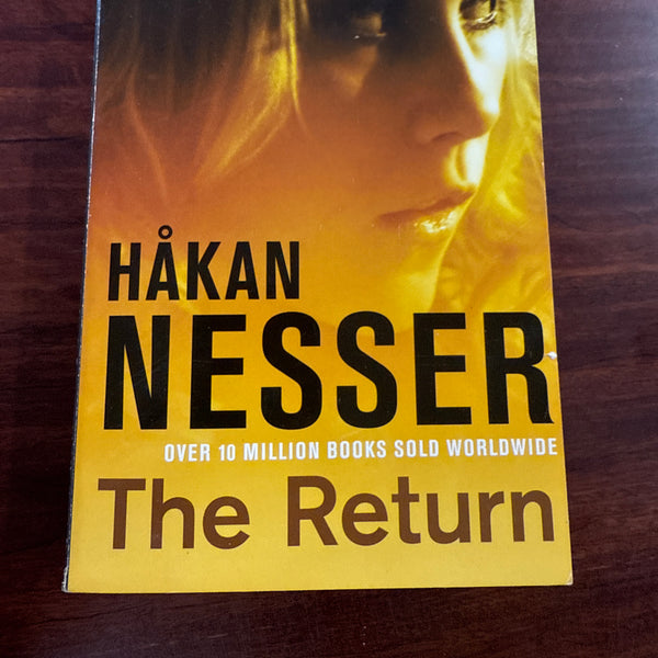 The Return (Inspector Van Veeteren #3)