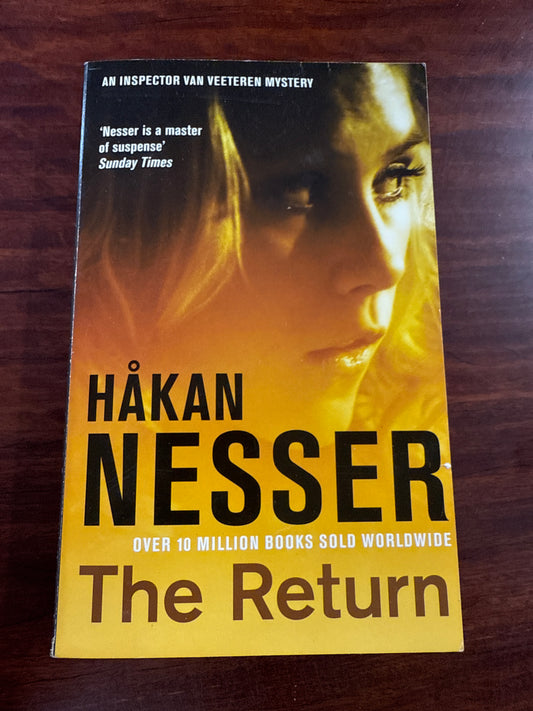 The Return (Inspector Van Veeteren #3)