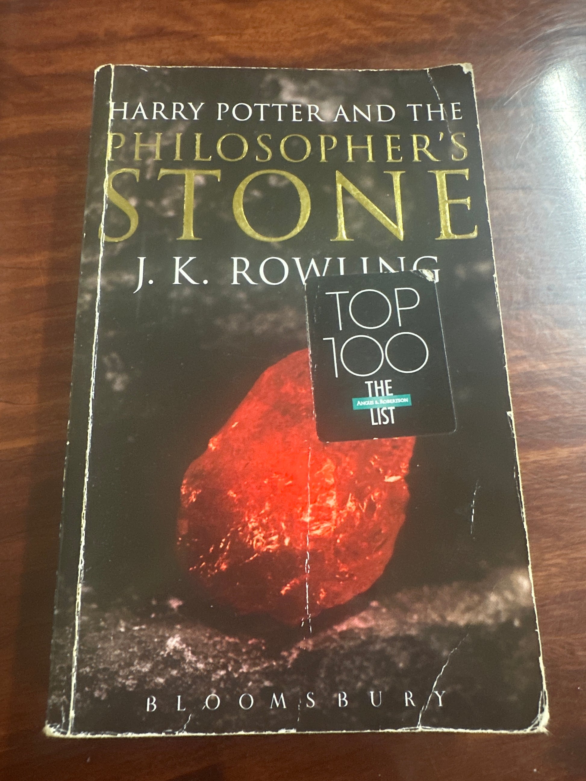 Harry Potter and the Philosopher's Stone