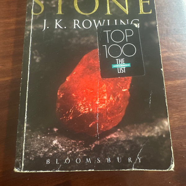 Harry Potter and the Philosopher's Stone
