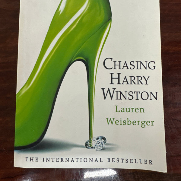 Chasing Harry Winston