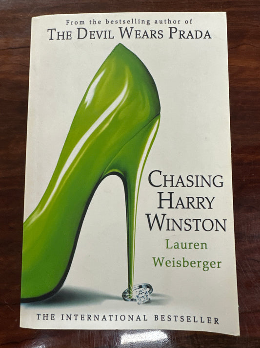 Chasing Harry Winston
