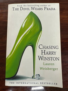 Chasing Harry Winston