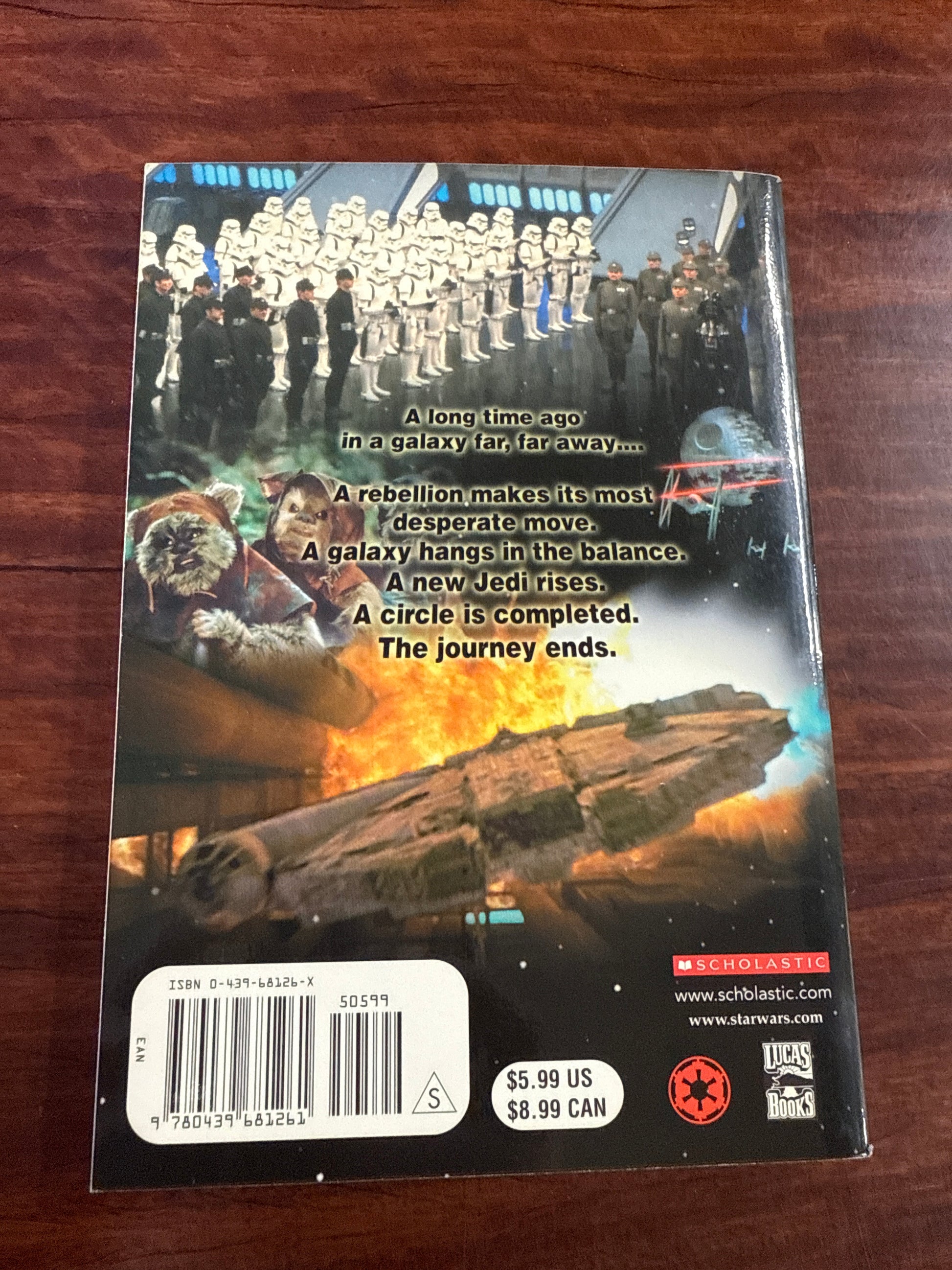 Return of the Jedi (Star Wars, Episode VI)