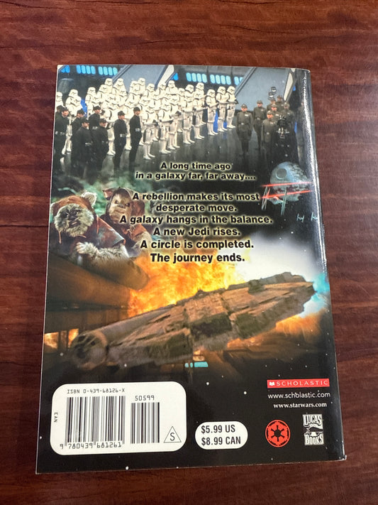 Return of the Jedi (Star Wars, Episode VI)