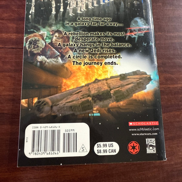 Return of the Jedi (Star Wars, Episode VI)
