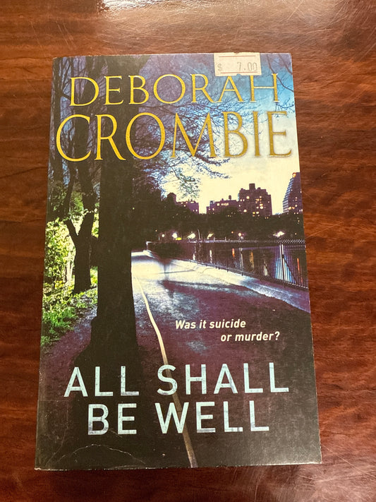 All Shall Be Well