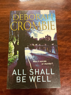 All Shall Be Well