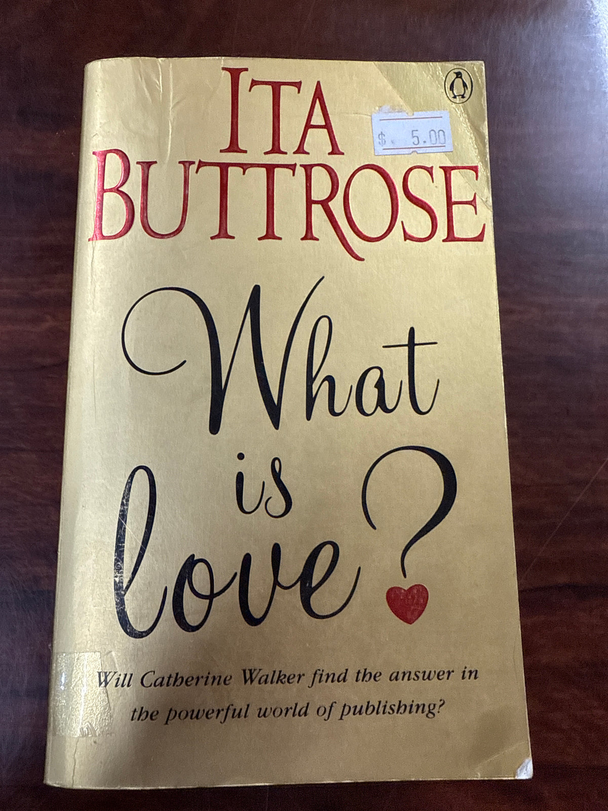 What Is Love?