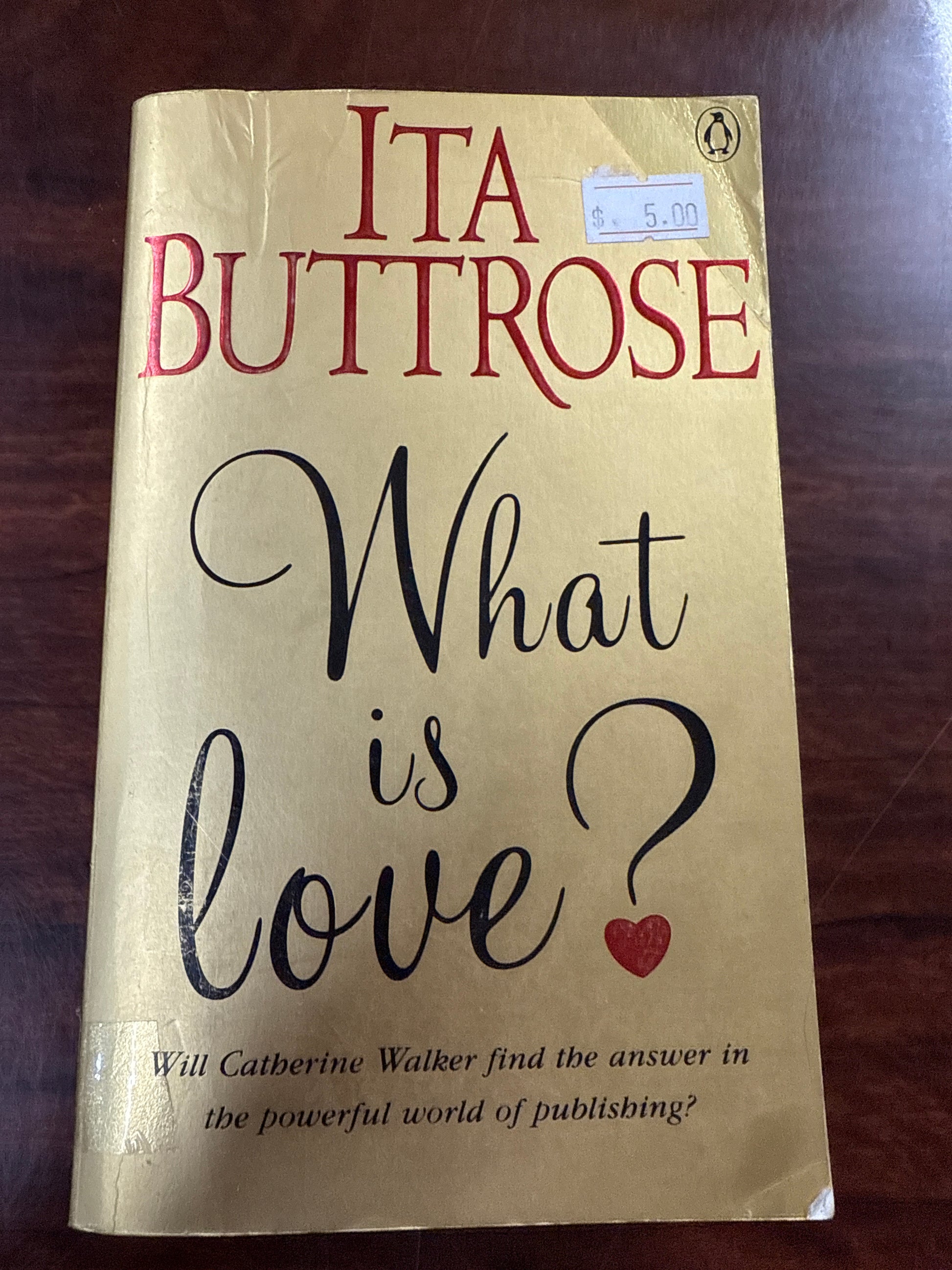 What Is Love?