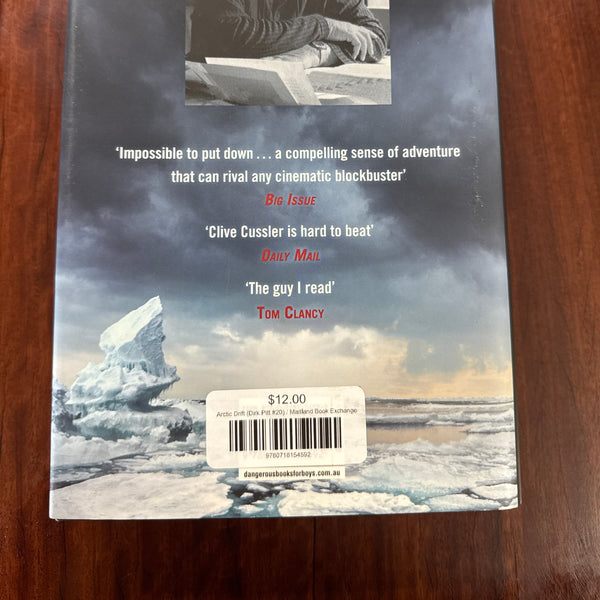 Arctic Drift (Dirk Pitt #20) (Hardcover)