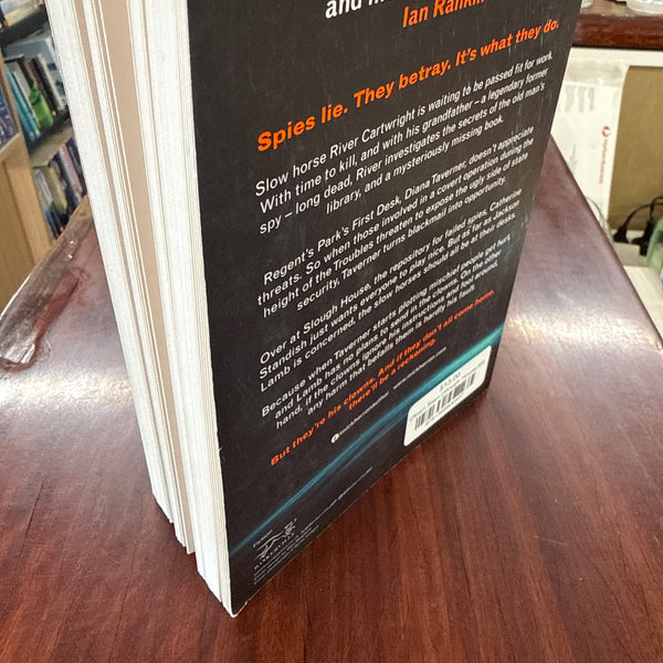 Clown Town (Slough House #9)