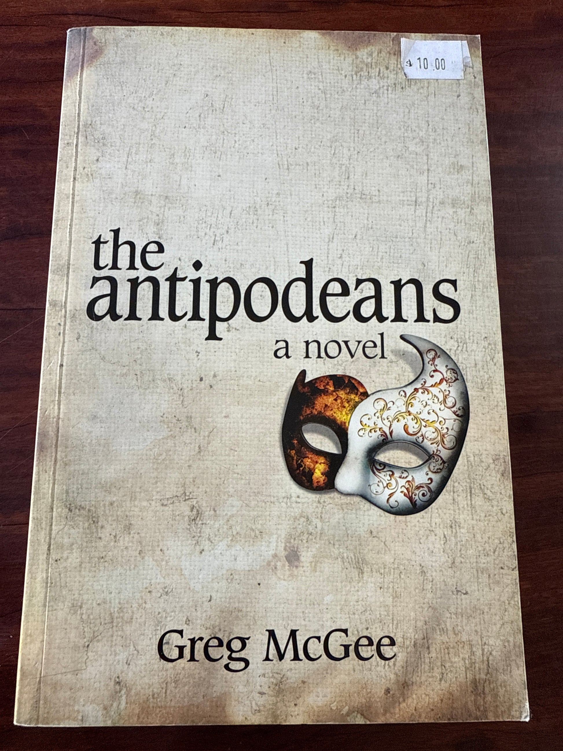 The Antipodeans: A Novel