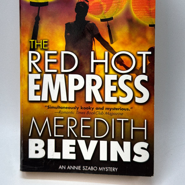 The Red Hot Empress
