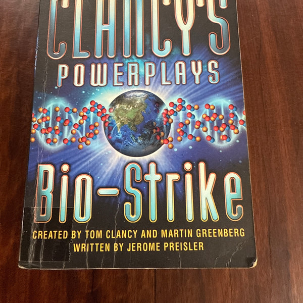 Power Plays Bio-Strike