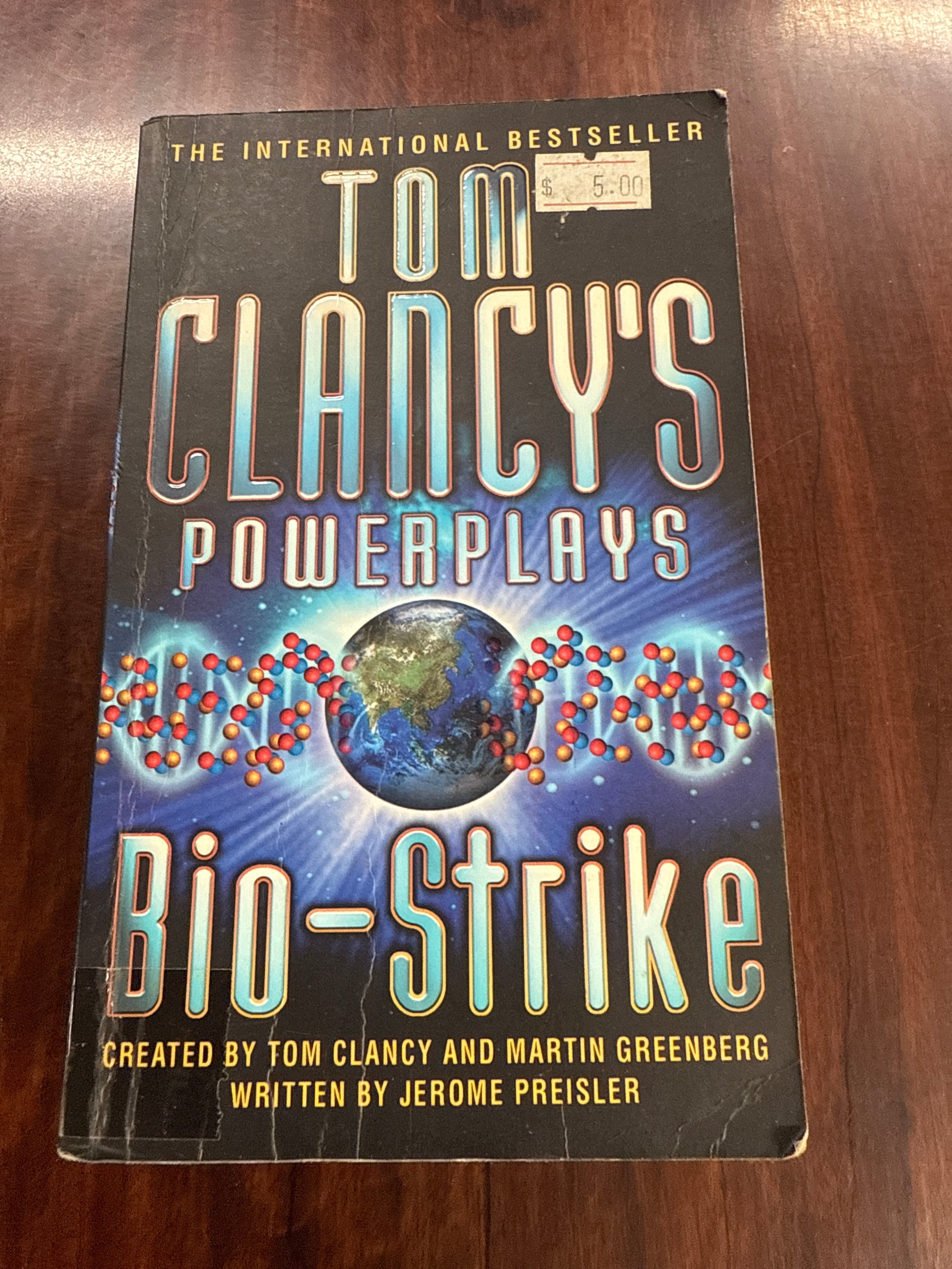 Power Plays Bio-Strike