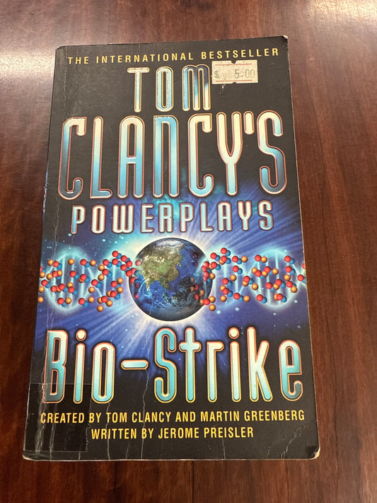 Power Plays Bio-Strike
