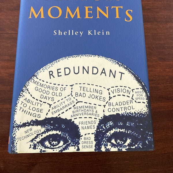The Book of Senior Moments