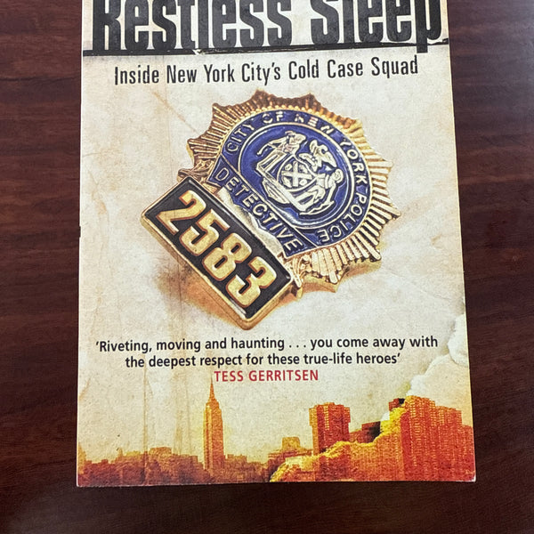 The Restless Sleep