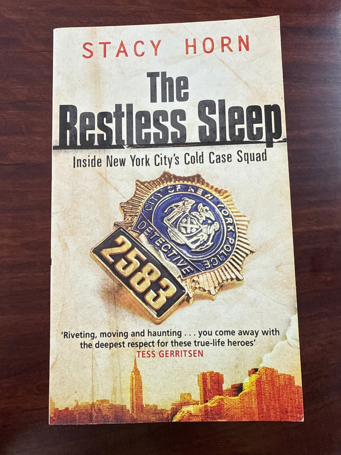 The Restless Sleep