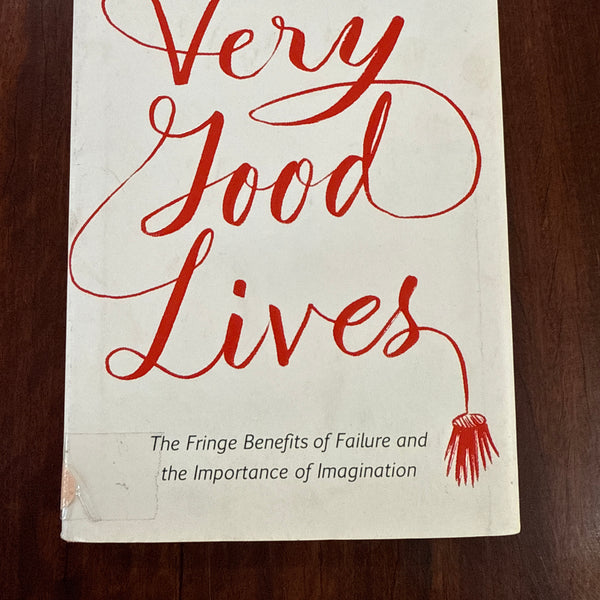 Very Good Lives (Hardcover)