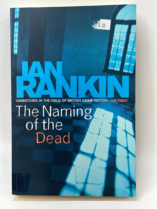 The Naming Of The Dead