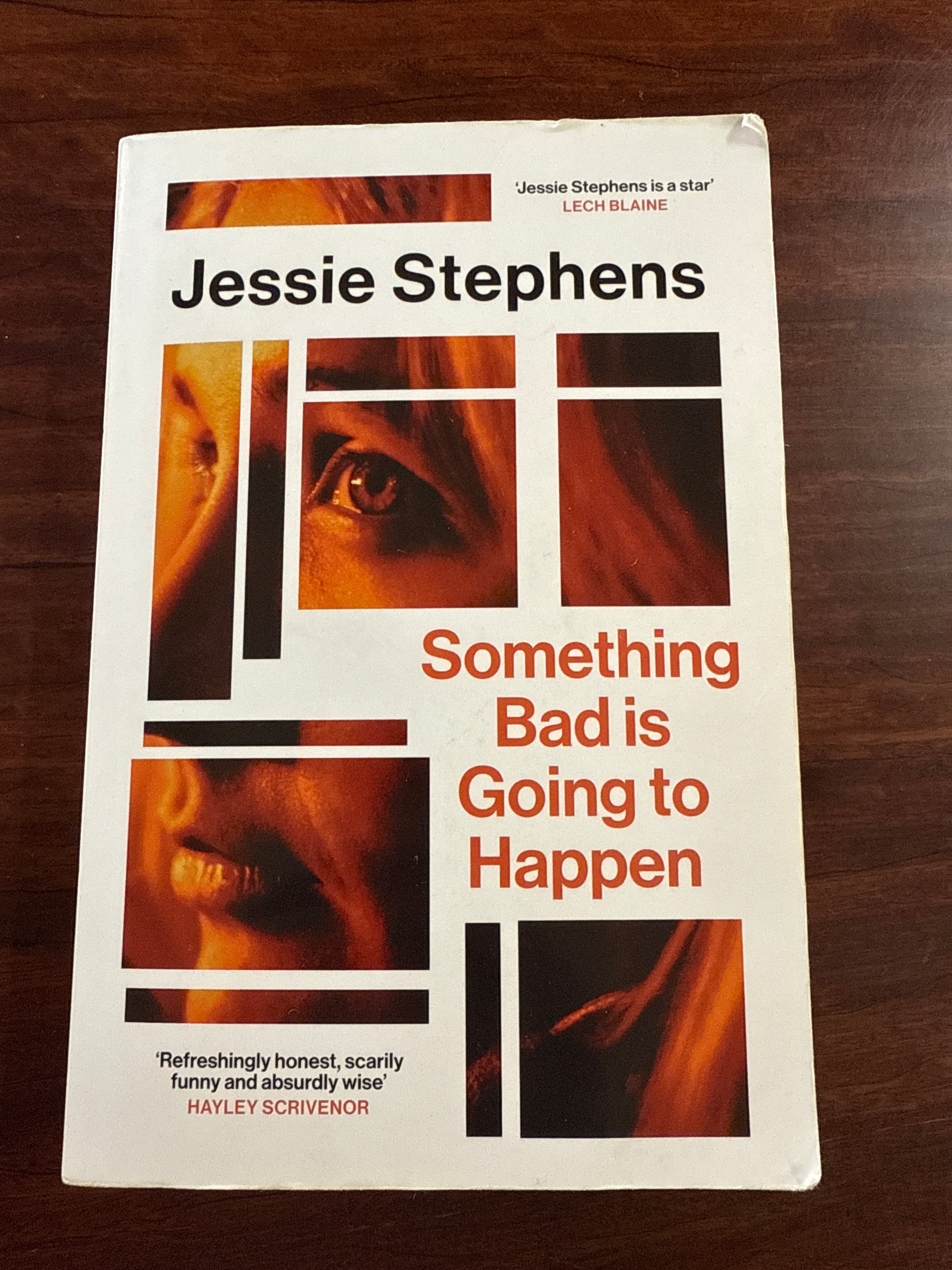 Something Bad is Going to Happen