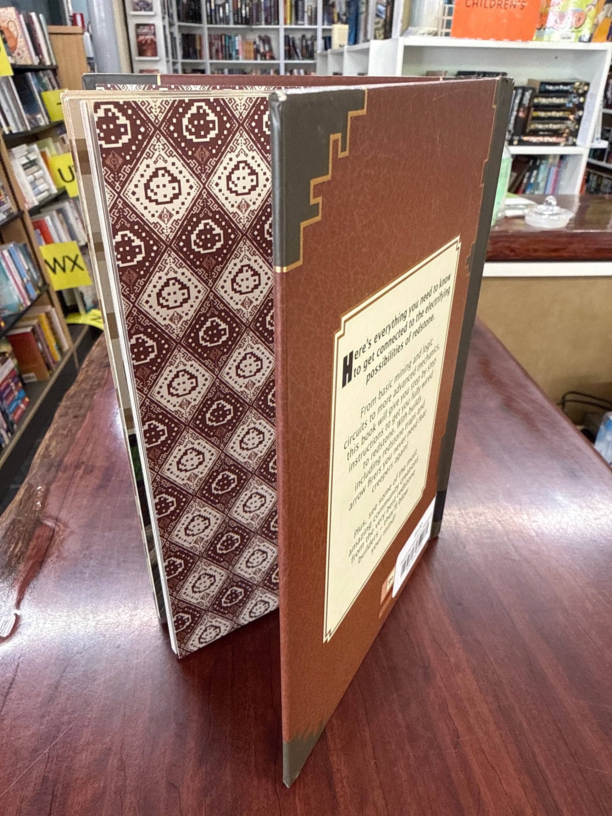 Minecraft Redstone Handbook