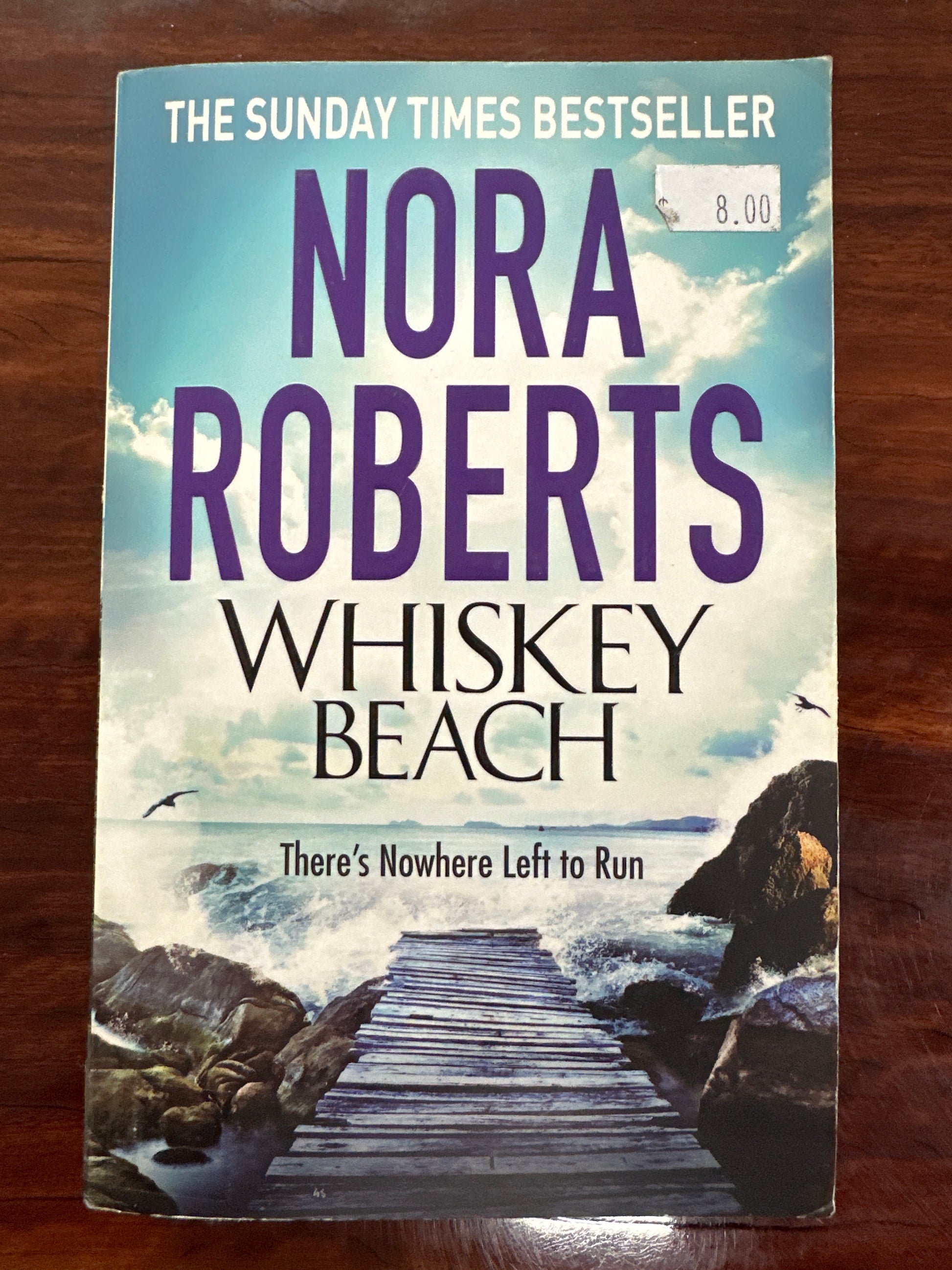 Whiskey Beach