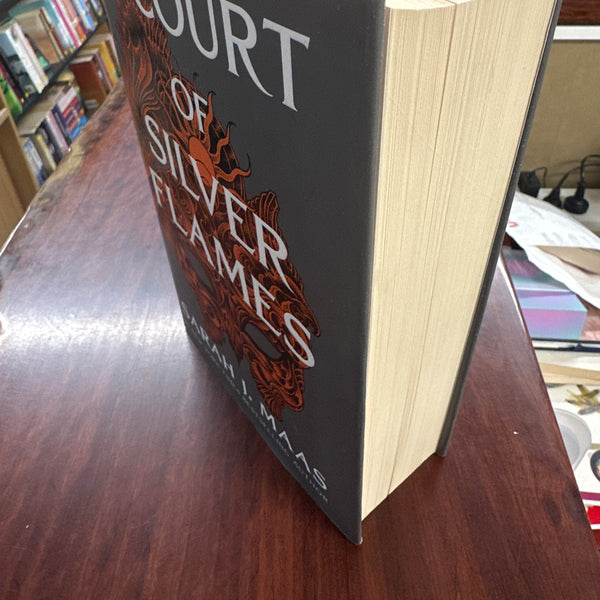 A Court of Silver Flames