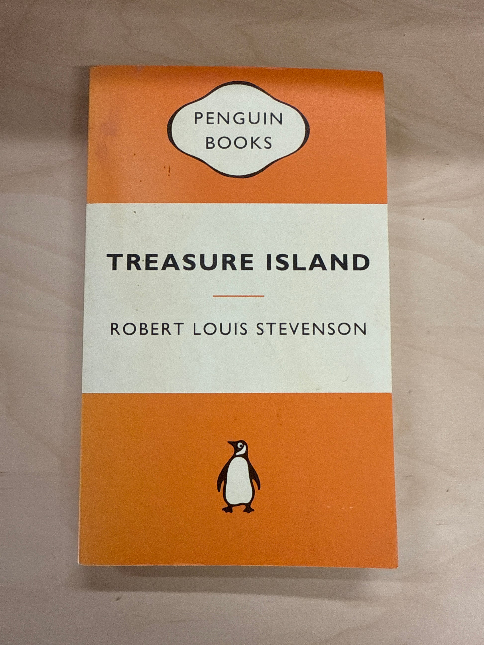 Treasure Island