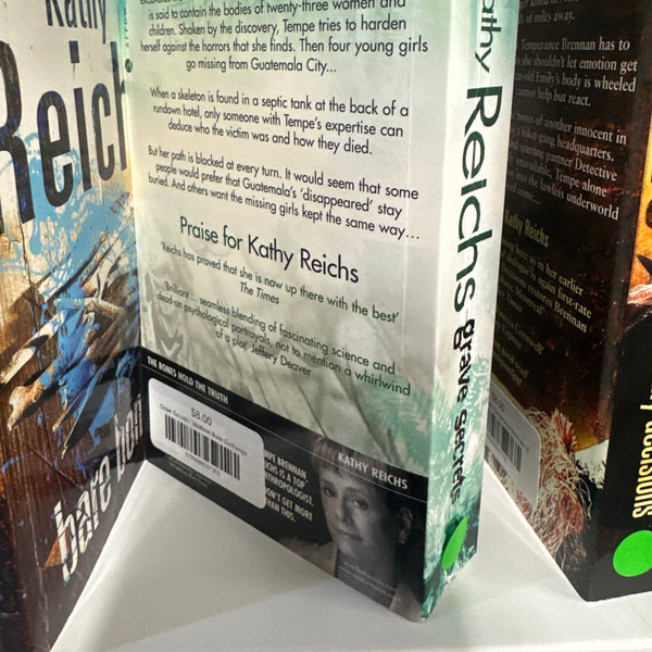 Grave Secrets: (Temperance Brennan 5)