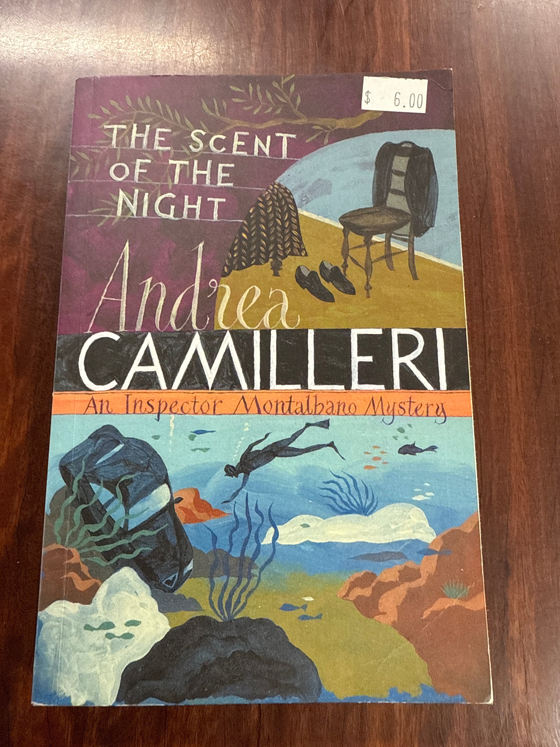 The Scent Of The Night