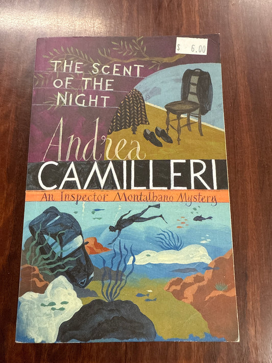 The Scent Of The Night