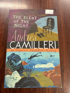 The Scent Of The Night