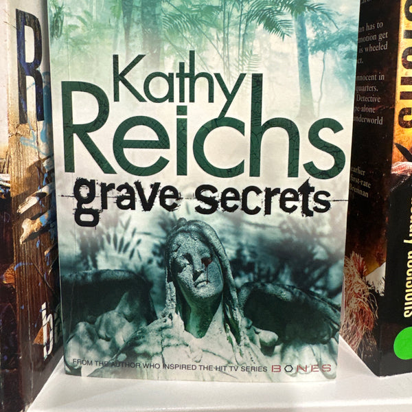 Grave Secrets: (Temperance Brennan 5)