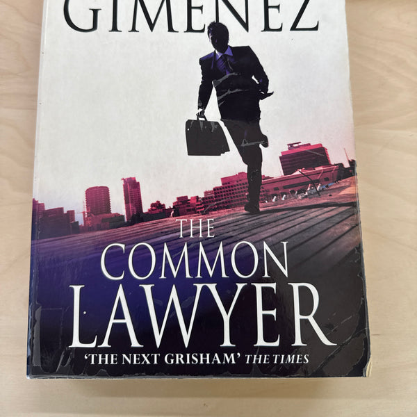 The Common Lawyer