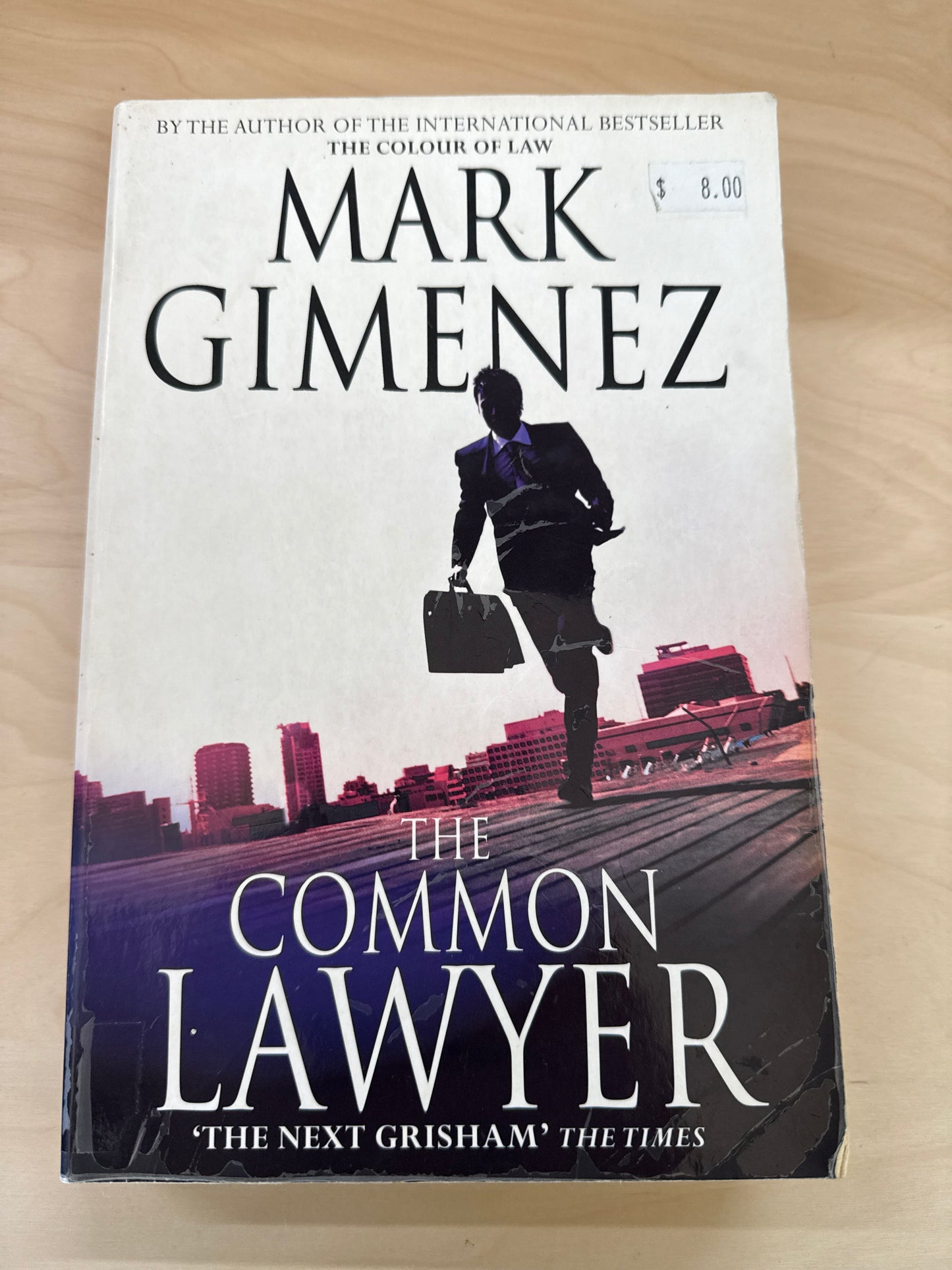 The Common Lawyer