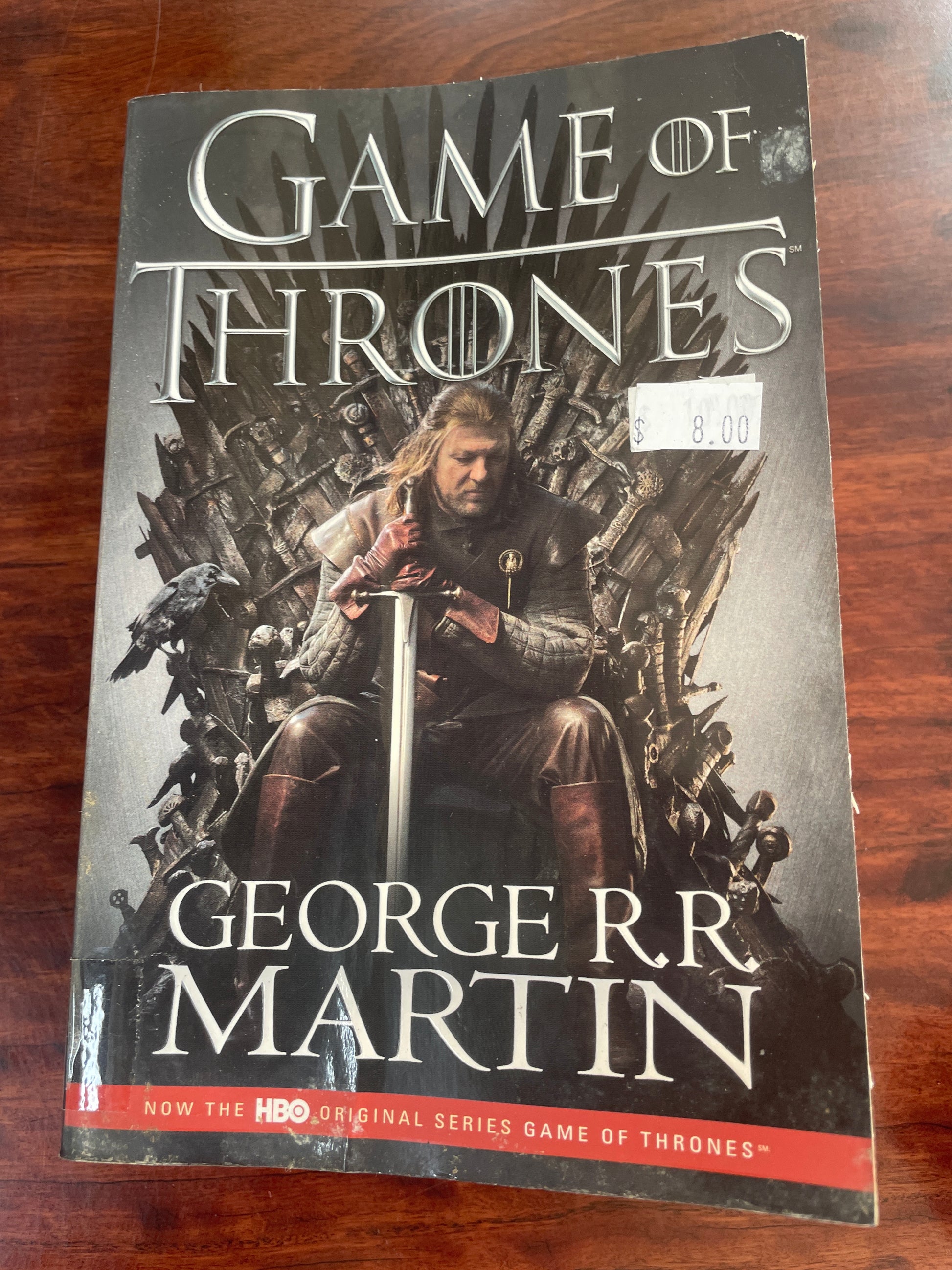 Game of Thrones - Book 1