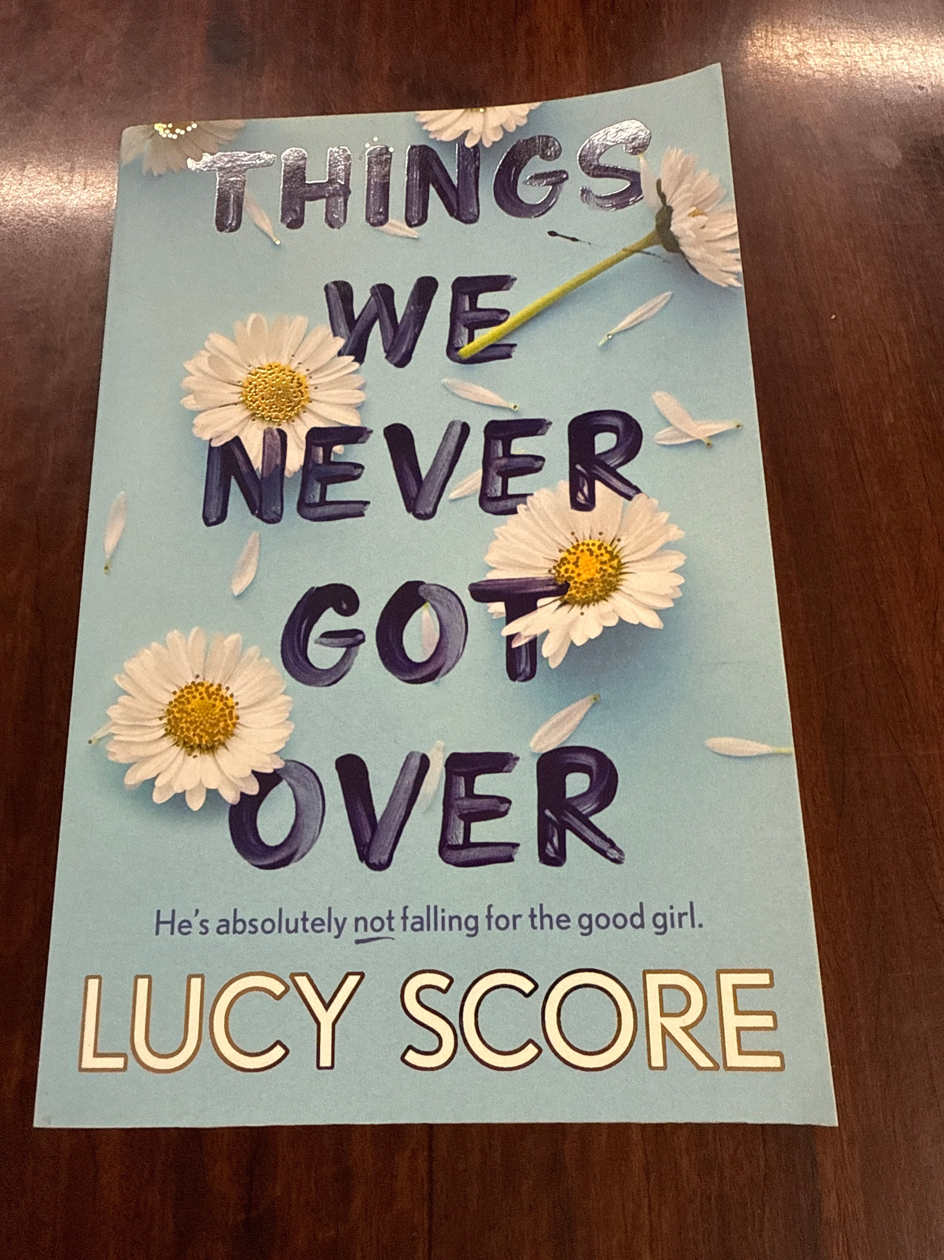 Things We Never Got Over