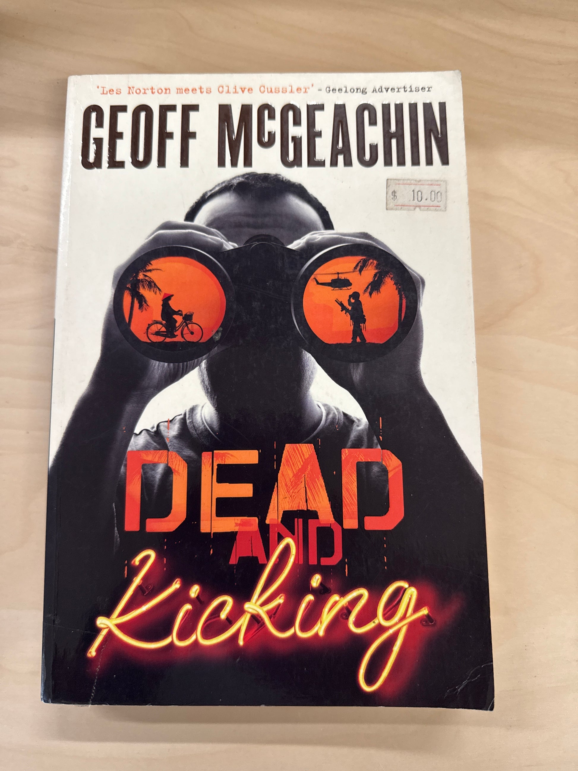 Dead And Kicking