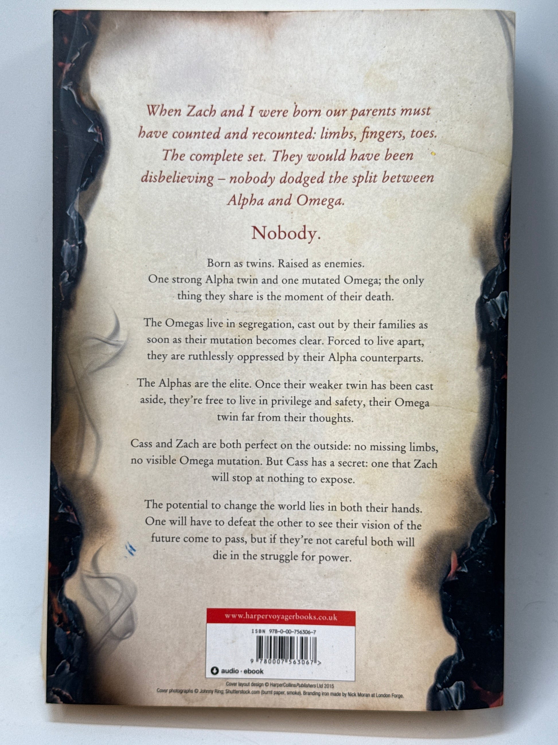 The Fire Sermon