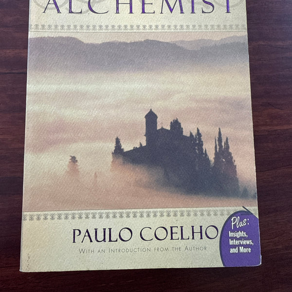 The Alchemist