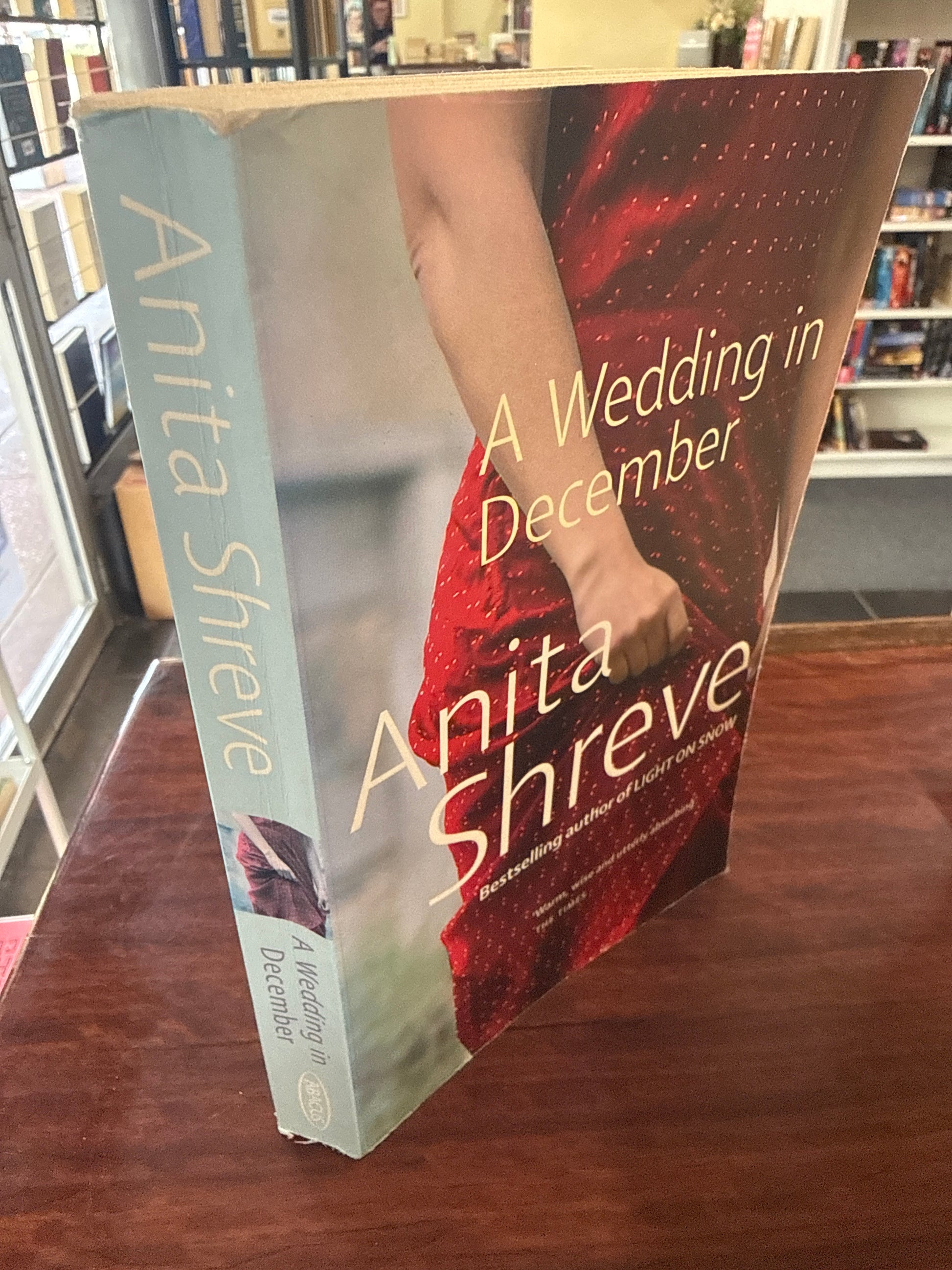 A Wedding In December