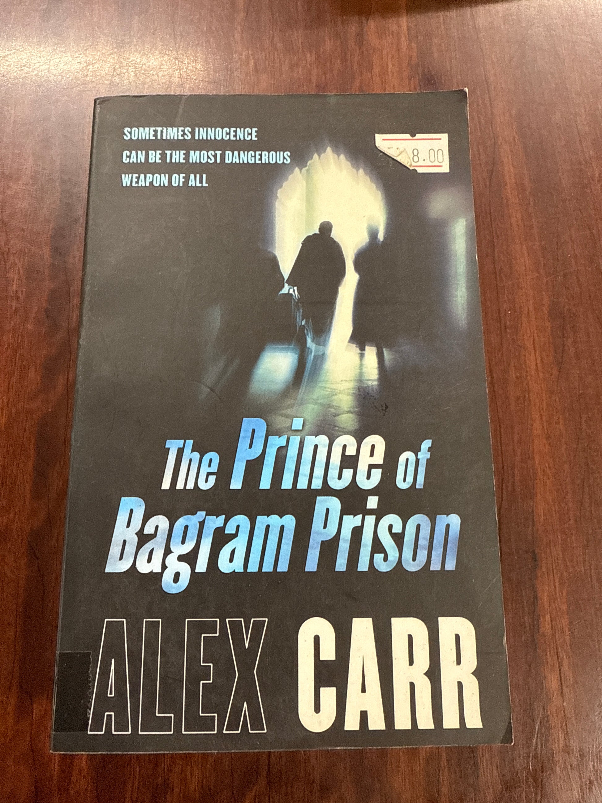 The Prince of Bagram Prison