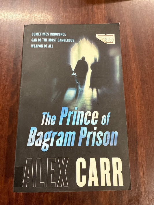 The Prince of Bagram Prison