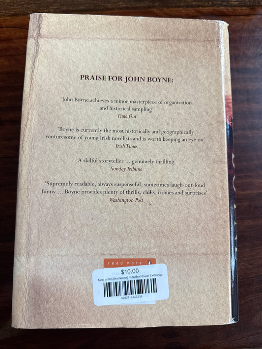 Next of Kin (Hardcover)