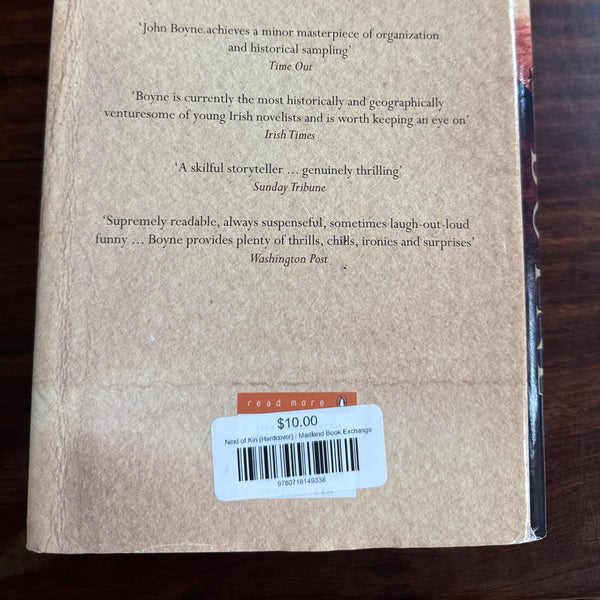 Next of Kin (Hardcover)