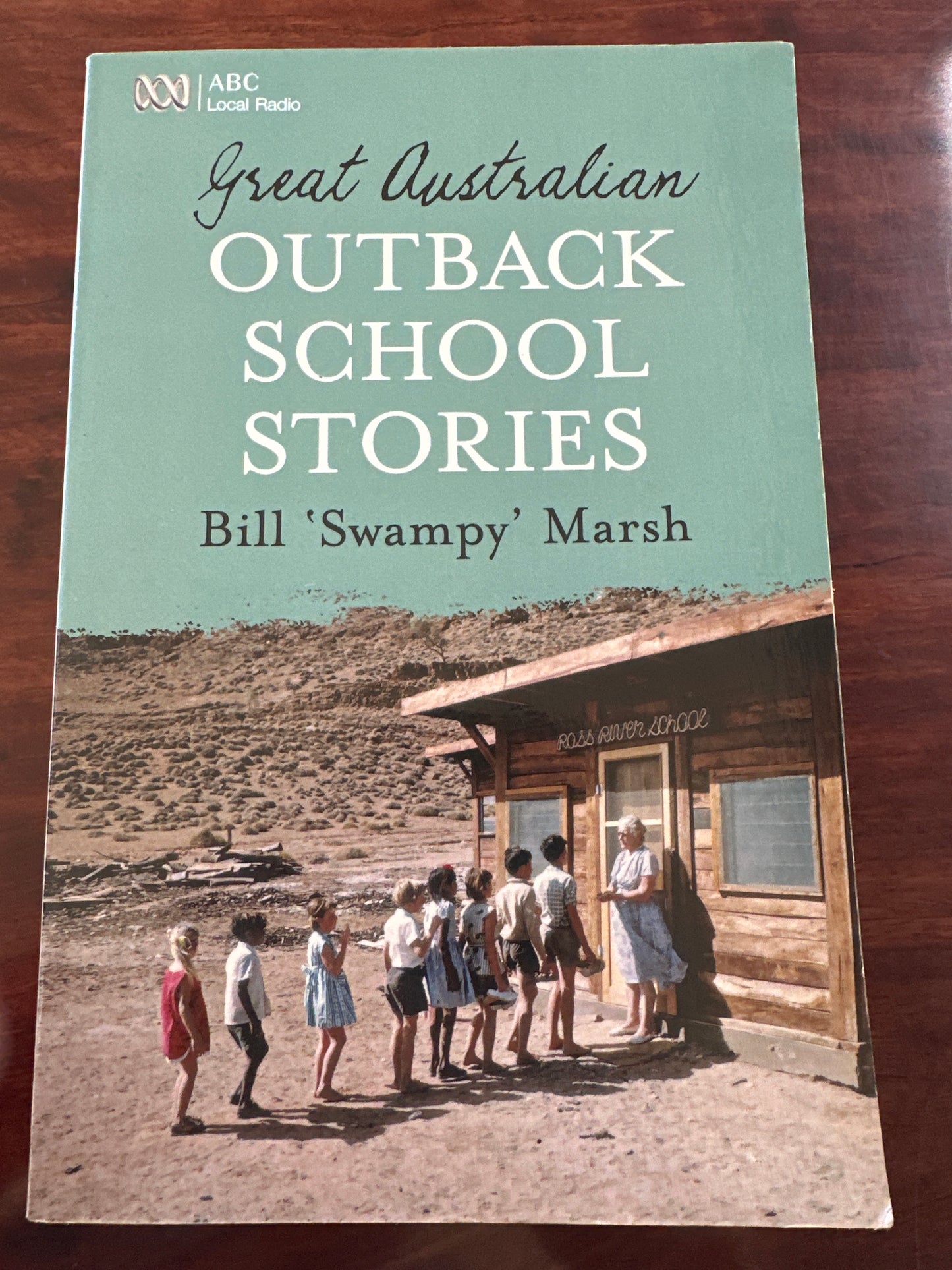 Great Australian Outback School Stories